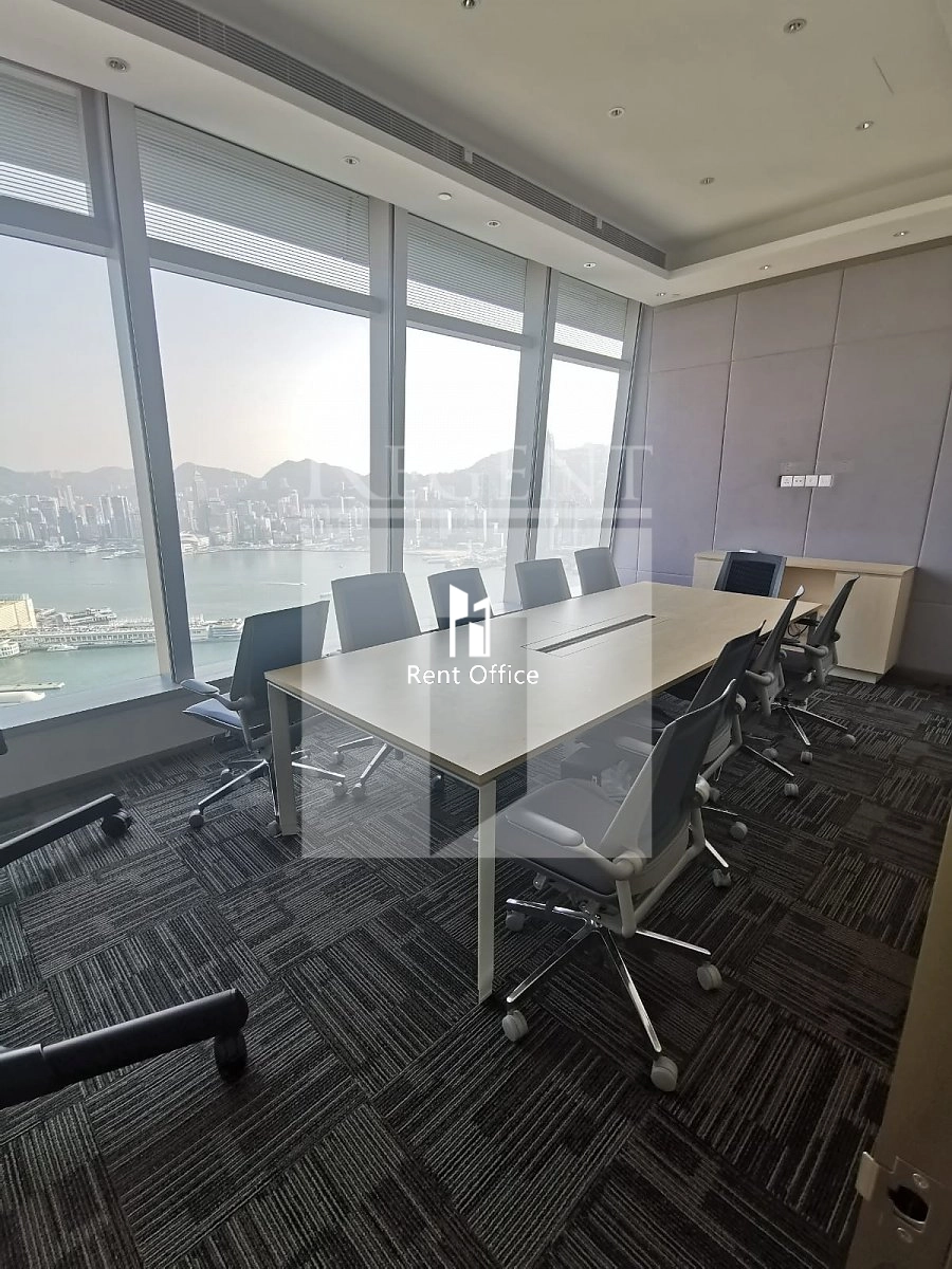 INTERNATIONAL COMMERCIAL CENTRE (环球贸易广场)-RGP010764