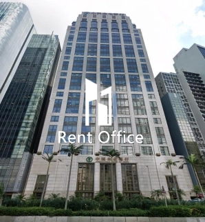 Agricultural Bank of China Tower  中國農業銀行大廈