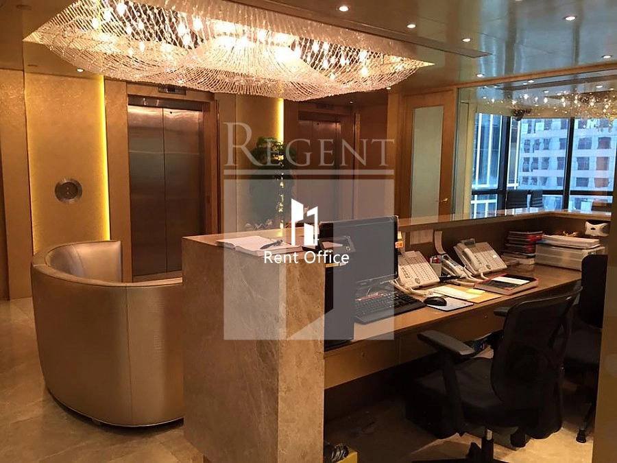 SILVER FORTUNE PLAZA (荊威廣場)