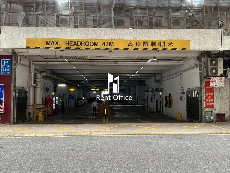 富高工業中心A座