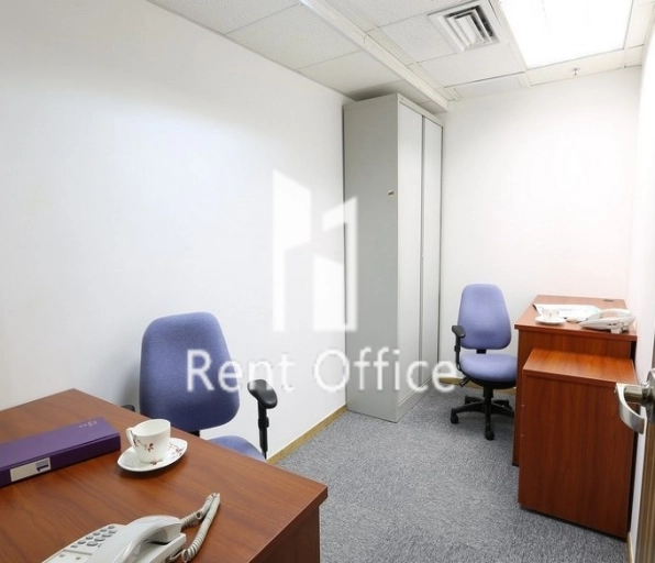 香港貿易中心-香港務式辦公室