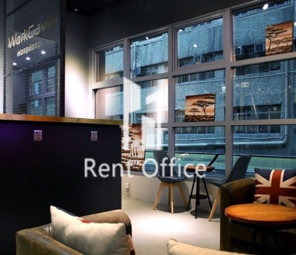 恆港中心-尖沙咀務式辦公室