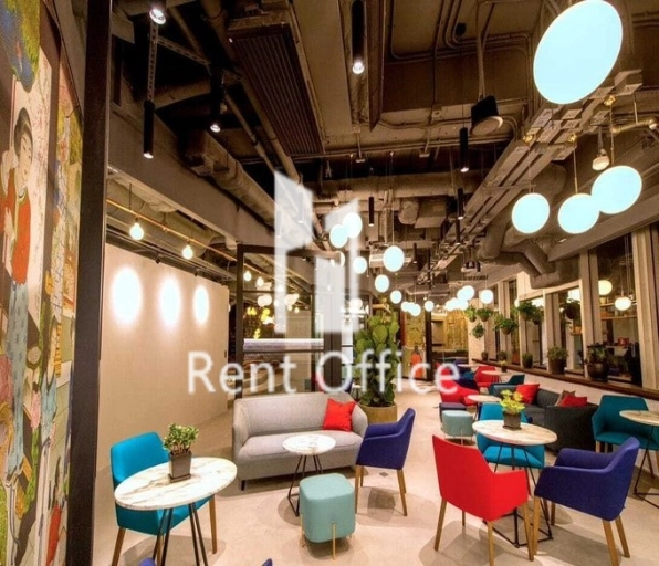 太古坊 - 多盛大廈-香港務式辦公室