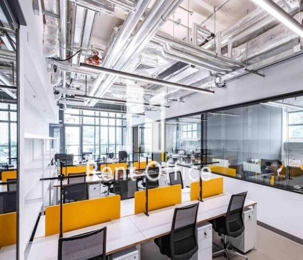 南豐紗廠-荃灣務式辦公室