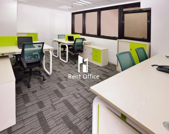 Huanli Commercial Building