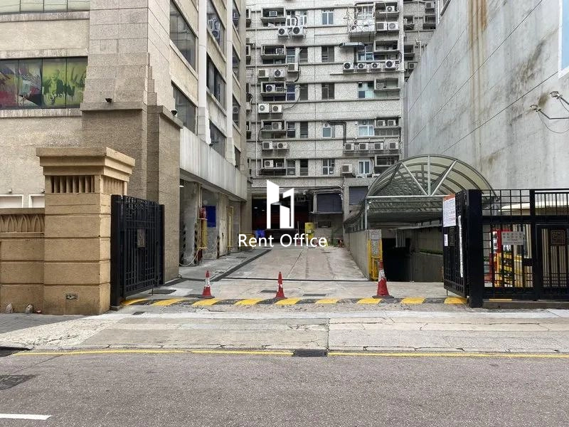 駱駝漆大廈第三座