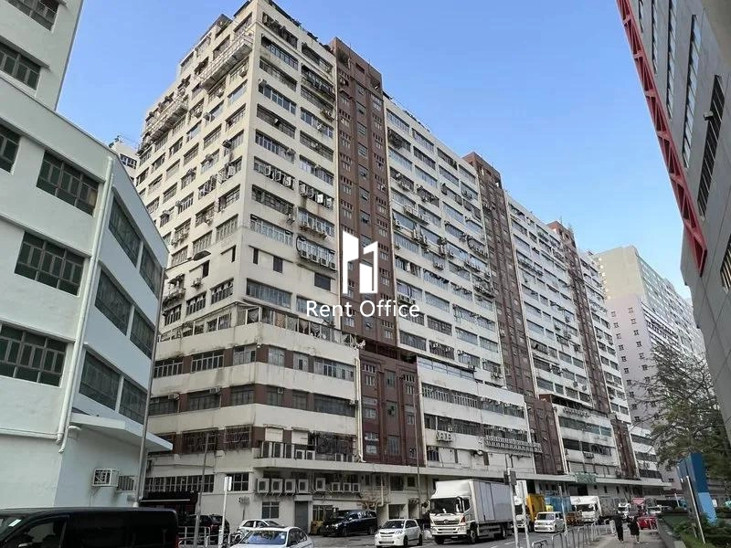 Tuen Mun Industrial Centre Block E-9