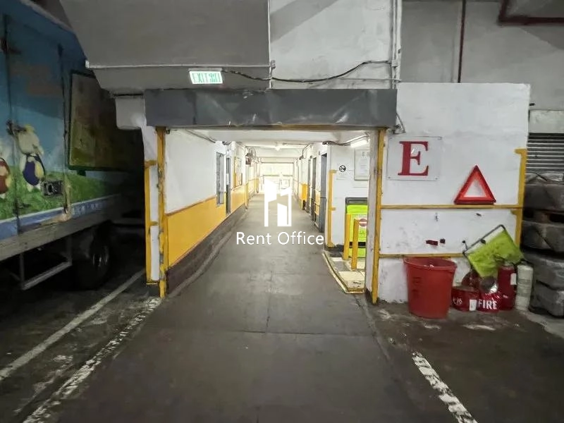 Tuen Mun Industrial Centre Block E