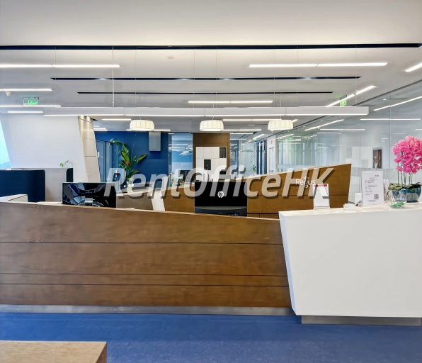 平安国际金融中心-廣州務式辦公室