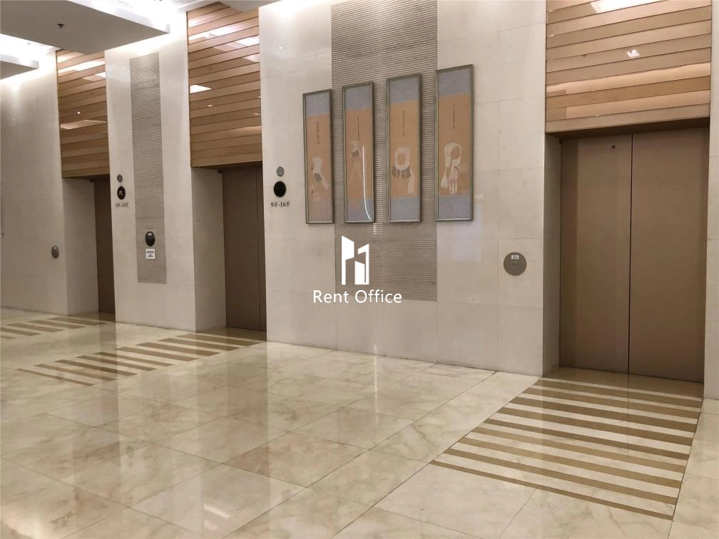 China Hong Kong City Tower 1