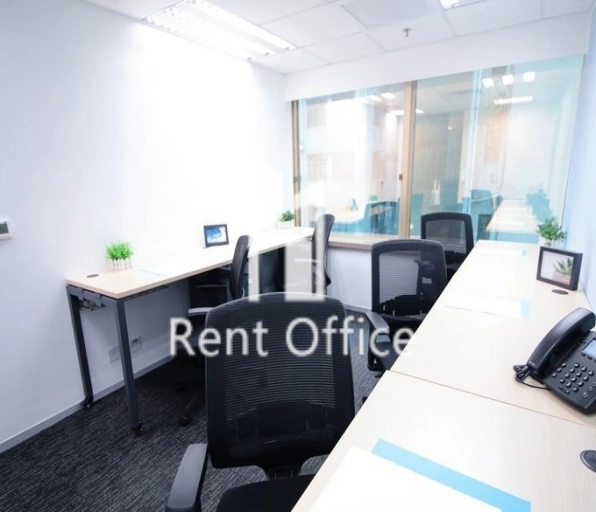 中銀集團人壽保險大廈-香港務式辦公室