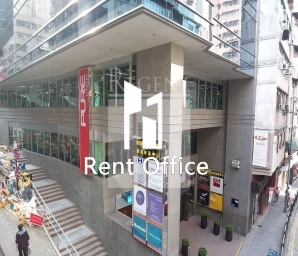 KINWICK CENTRE (建业荣基中心)