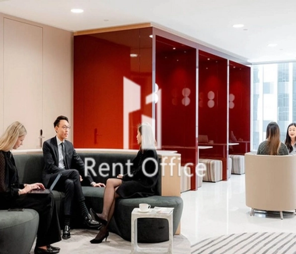 國際金融中心一期-香港務式辦公室