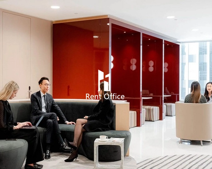 國際金融中心一期