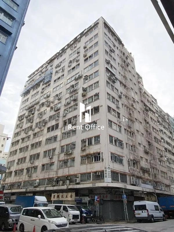 Fuk Cheung Factory Building-5