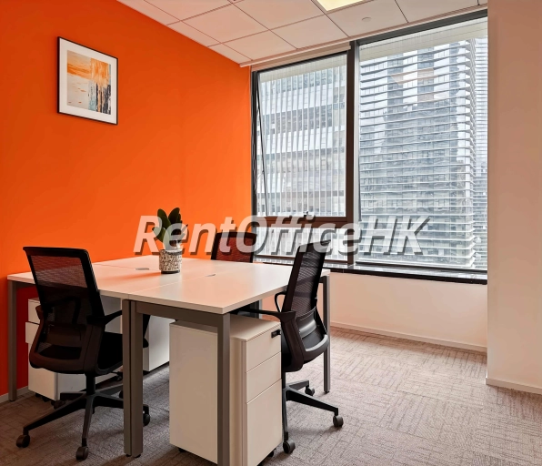 聚光灯中心-中國內地務式辦公室