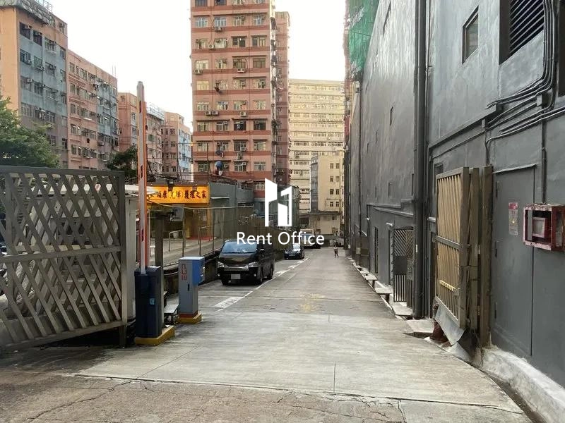 Vigor Industrial Building Block 1