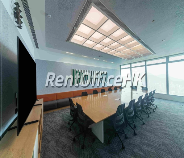 ICC 86F-廣州務式辦公室