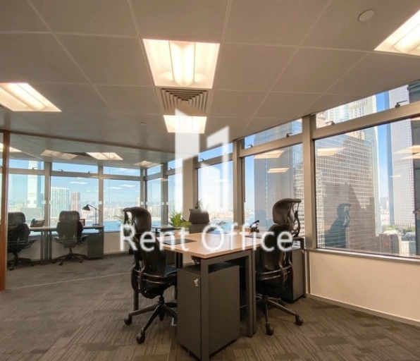 無限極廣場-香港務式辦公室