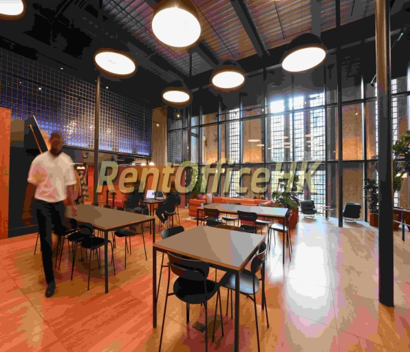 巴特西發電廠-英國務式辦公室