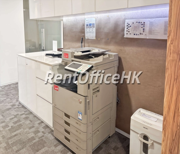 鸿祥大厦-中國內地務式辦公室