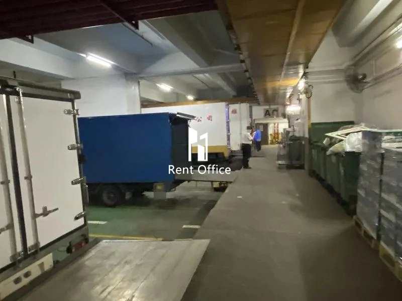 Young Ya Industrial Building