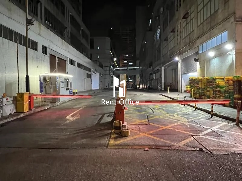 南丰工业城中央大楼