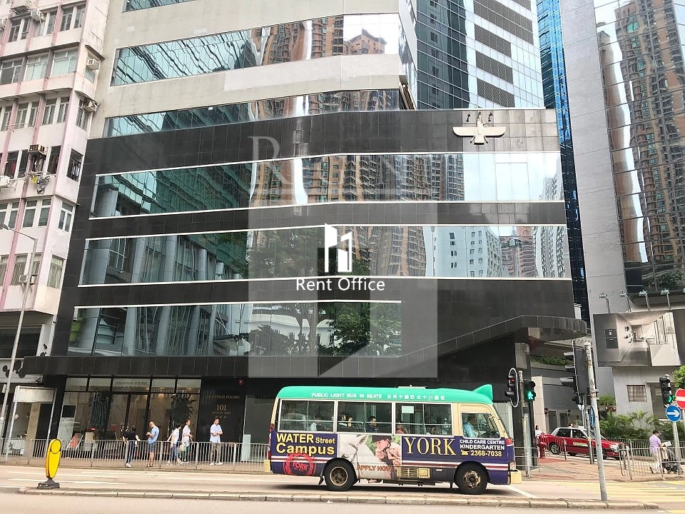 ZOROASTRIAN BUILDING (善樂施大廈)