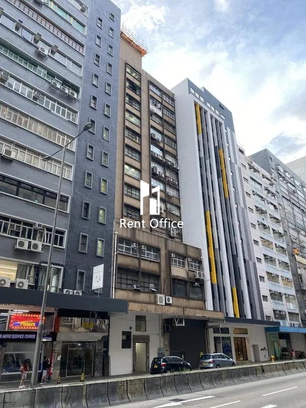 永发隆工业大厦-4