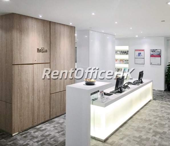 181 QRC-廣州務式辦公室