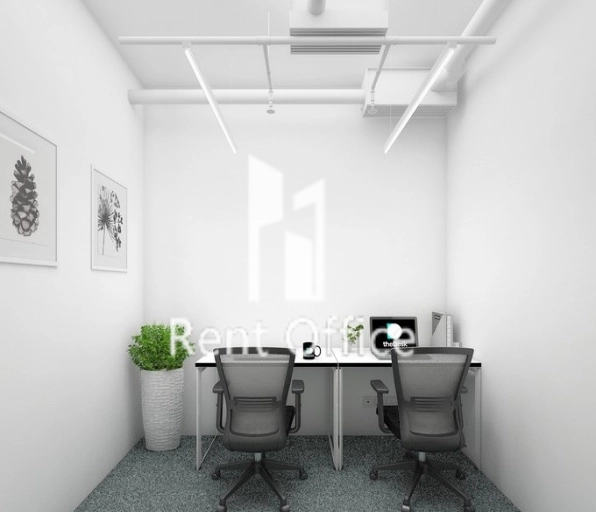 Strand 50-香港務式辦公室