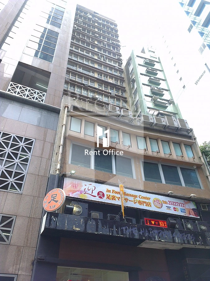 WINNING CENTRE (雲明行)