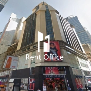 Asia Standard Tower  泛海大廈-0