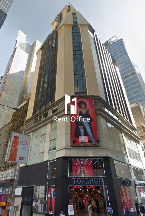 Asia Standard Tower  泛海大廈