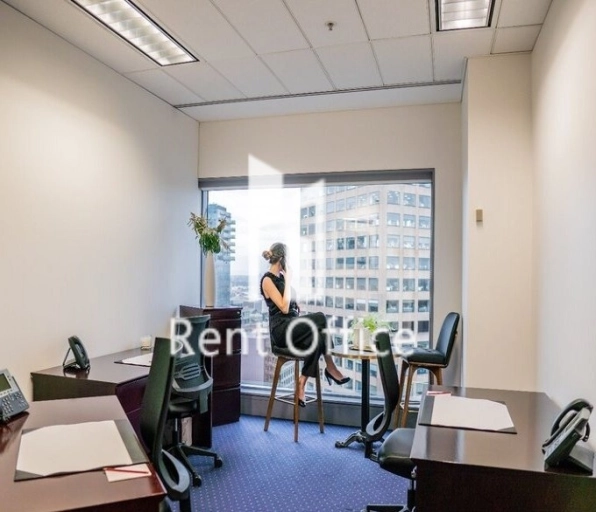 國際金融中心二期-香港務式辦公室