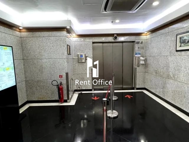 香港工業中心A座