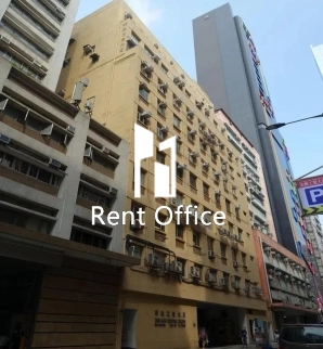 Ming Sang Industrial Building