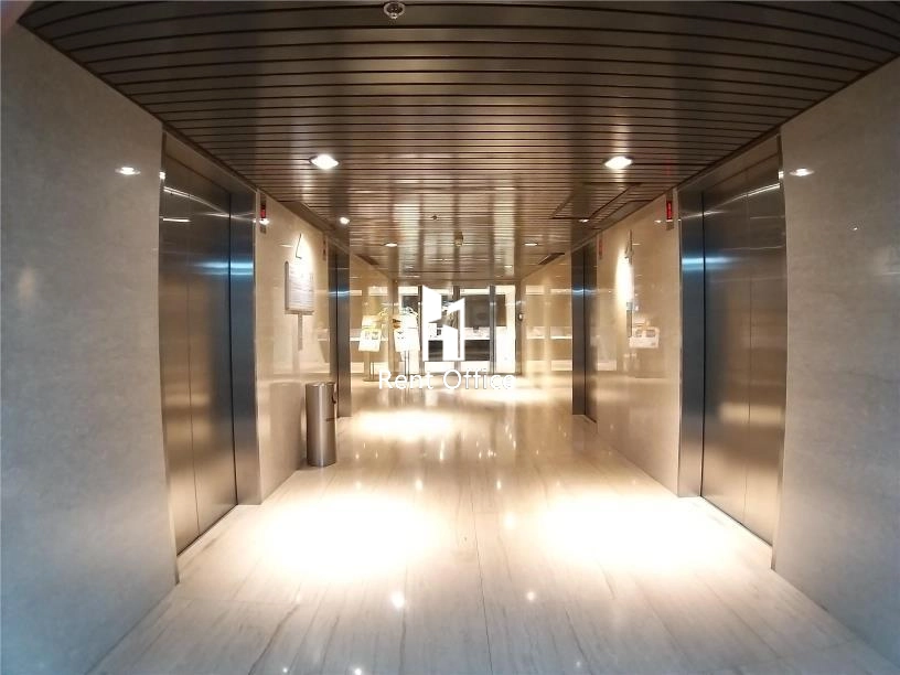 South Seas Centre Tower 1