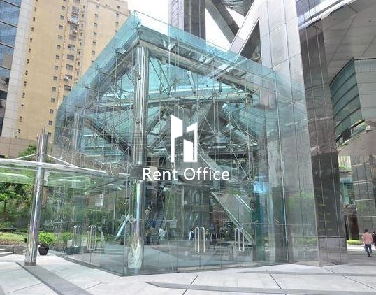 The Center  中環中心