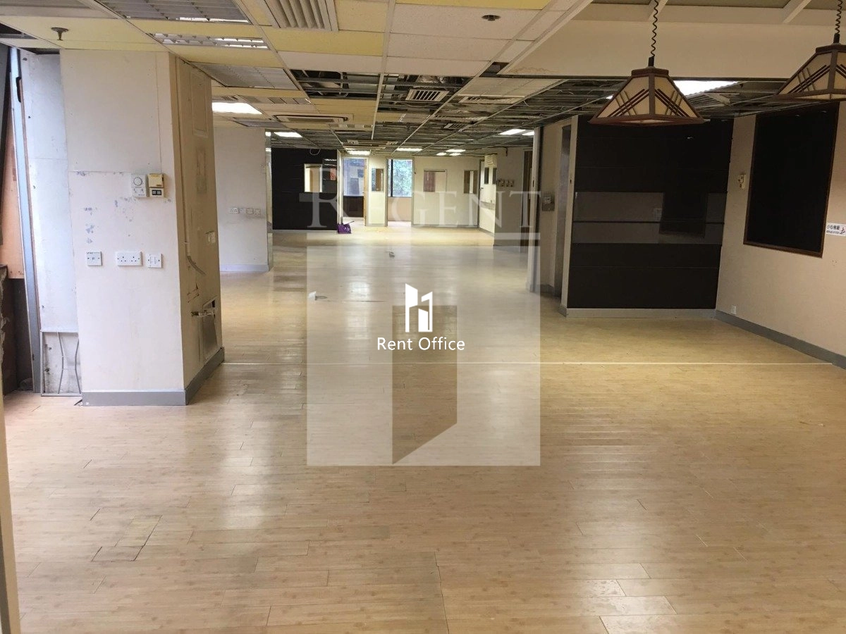 HENAN BUILDING (豫港大廈)