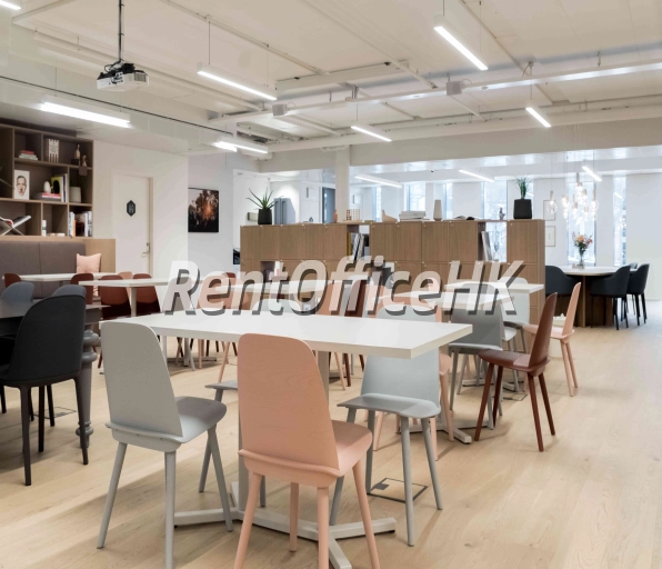 卓越城市-中國內地務式辦公室