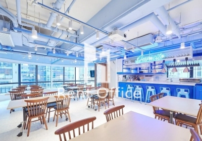 荊威廣場-香港務式辦公室