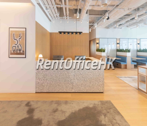 ICC 86F-廣州務式辦公室