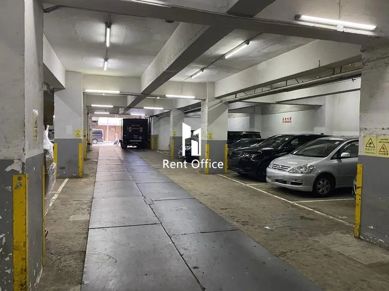 Tai King Industrial Building