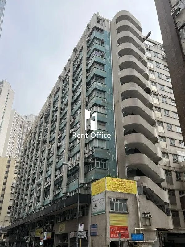 凯旋工商中心第二期