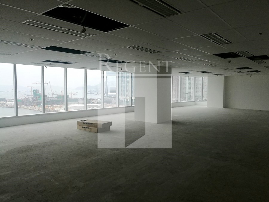 GATEWAY PRUDENTIAL TOWER (港威英國保誠保險大廈)