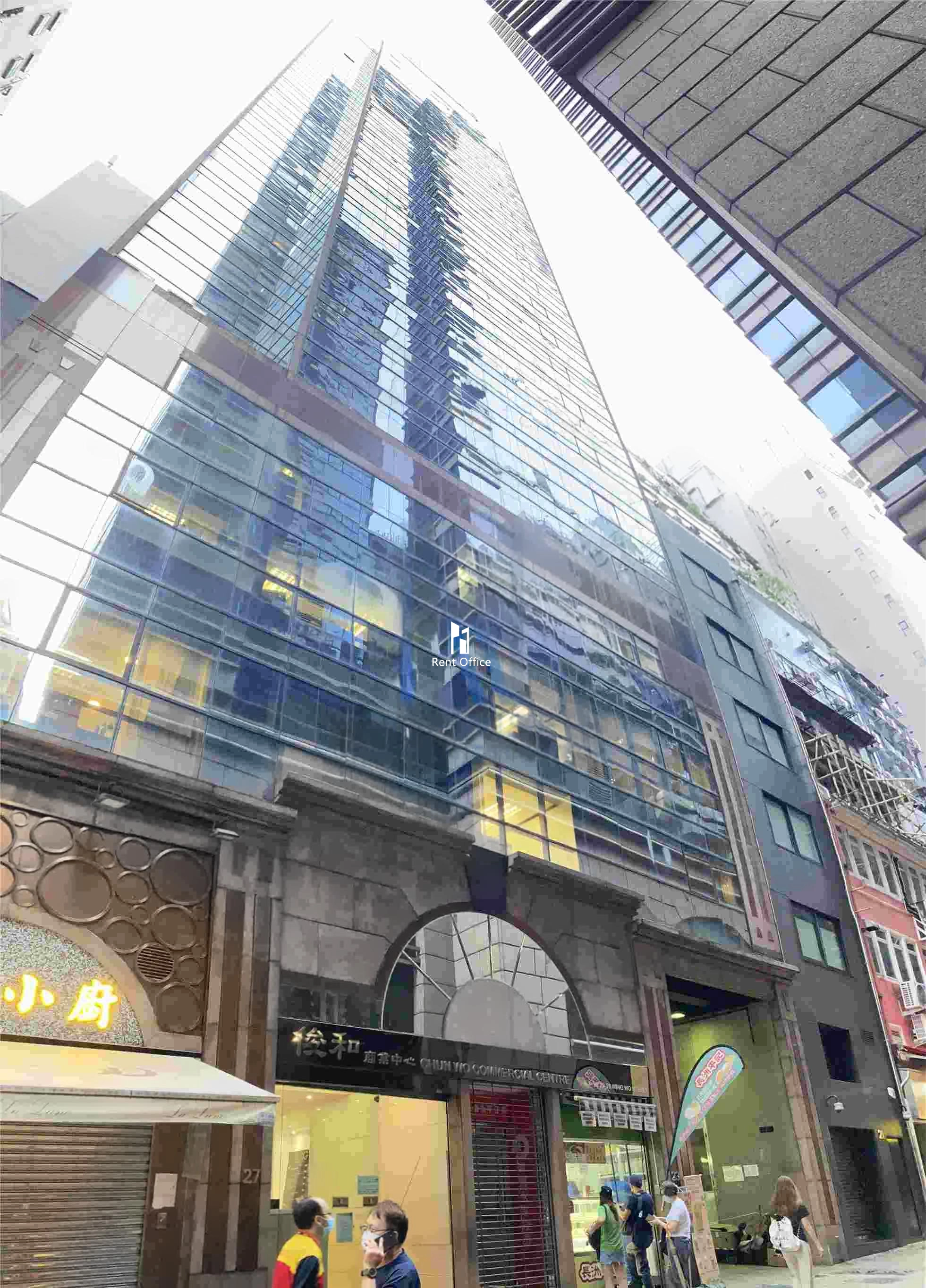 俊和商业中心-2