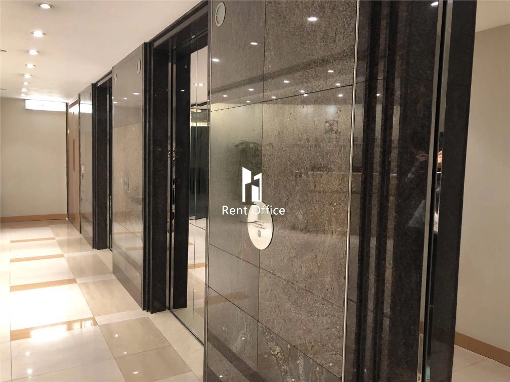 New World Tower II  新世界大廈二座