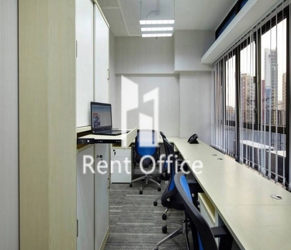 嘉寶商業大廈-香港務式辦公室