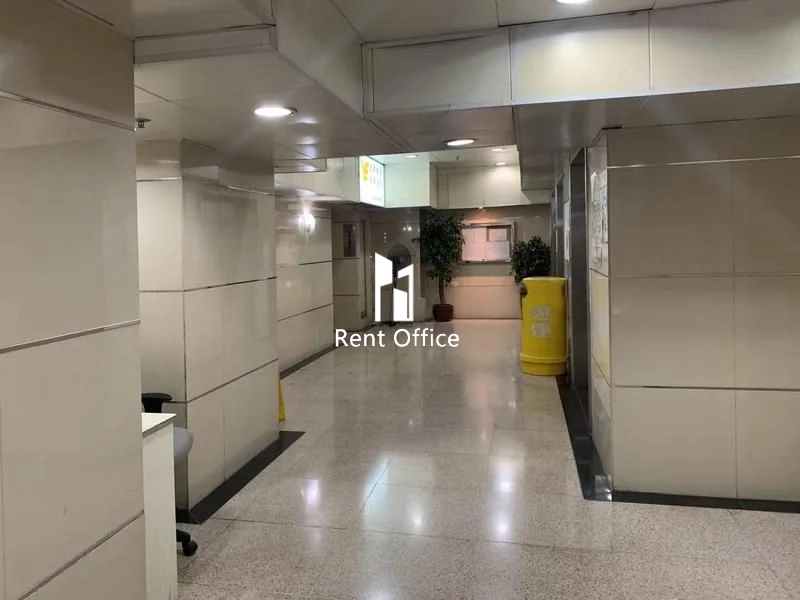 Speedy Industrial Building